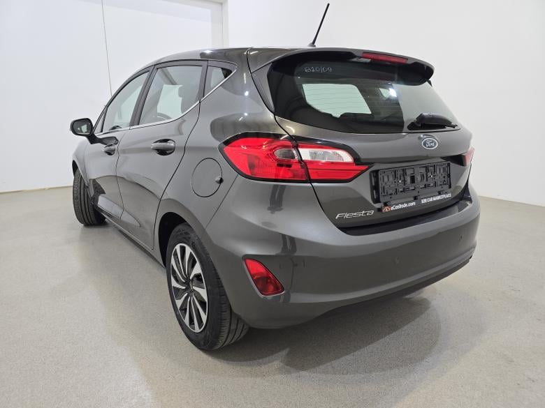 Ford Fiesta 1.0 EcoBoost Titanium LED Display Klima PDC ... #6