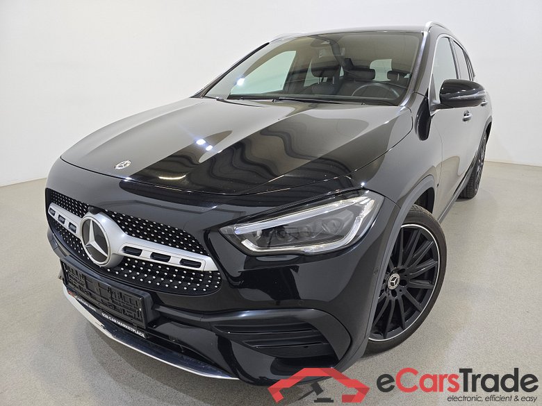 Mercedes GLA 200d AMG Aut. LED-Multibeam Widescreen Burmester Ambient Navi 1/2 Sport-Leather-Alcantara KeylessGo Camera Klima PDC ... #1