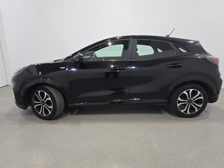 Ford Puma 1.0 Ecoboost ST-Line 125Hp Aut. LED-Xenon Virtual Navi Sport-Seats KeylessGo Klima PDC ... #2