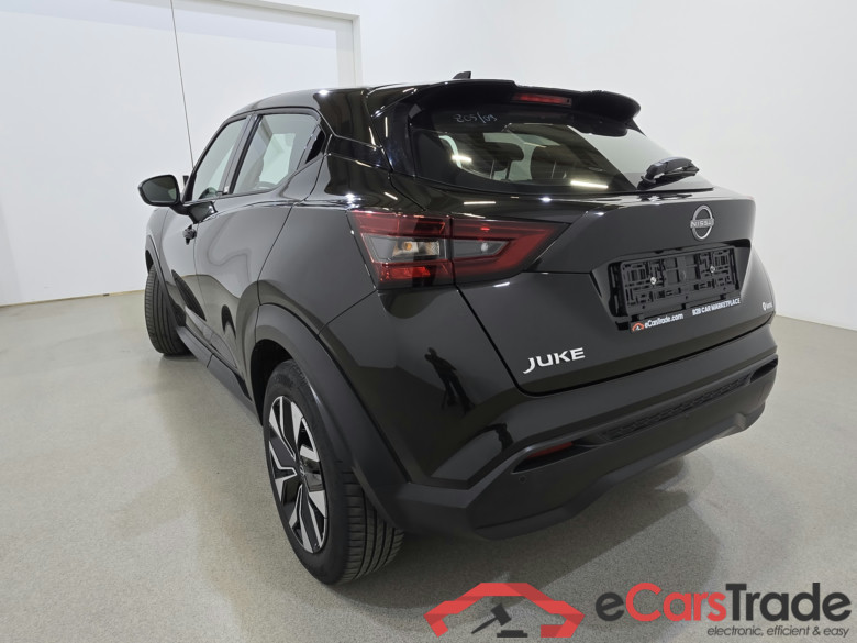 Nissan Juke 1.0 DIG-T Acenta Display Camera Klima PDC ... #6