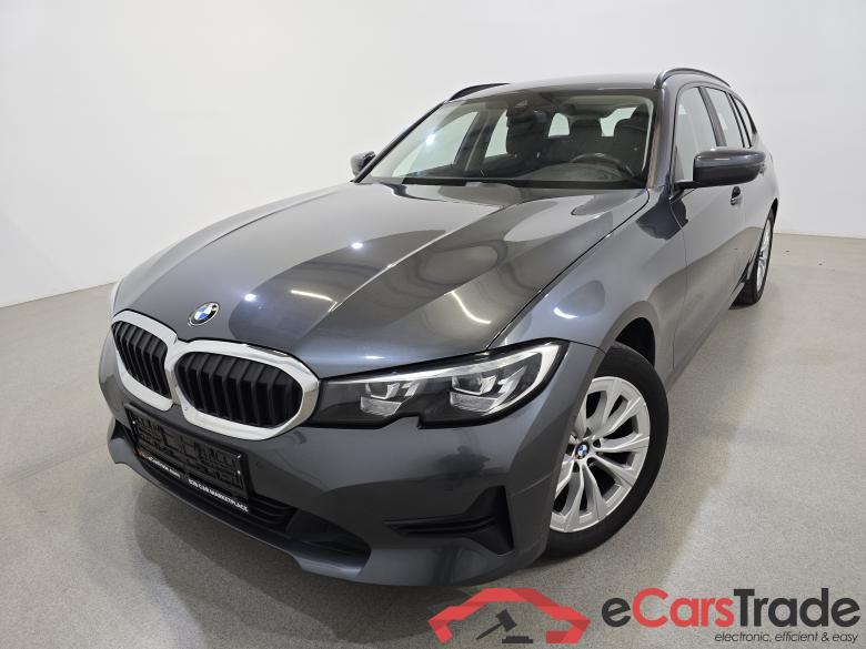 BMW 318d Aut. LED-Xenon LC-Pro Navi KeylessGo Camera Klima PDC ... #1