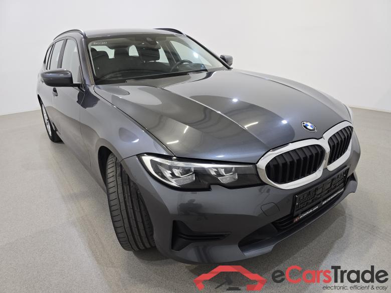 BMW 318d Aut. LED-Xenon LC-Pro Navi KeylessGo Camera Klima PDC ... #3