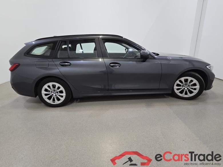 BMW 318d Aut. LED-Xenon LC-Pro Navi KeylessGo Camera Klima PDC ... #5