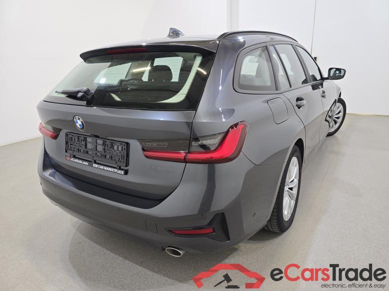 BMW 318d Aut. LED-Xenon LC-Pro Navi KeylessGo Camera Klima PDC ... #4