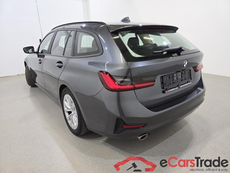 BMW 318d Aut. LED-Xenon LC-Pro Navi KeylessGo Camera Klima PDC ... #6