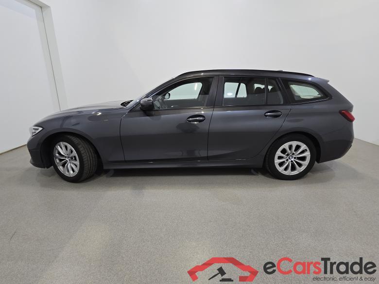 BMW 318d Aut. LED-Xenon LC-Pro Navi KeylessGo Camera Klima PDC ... #2