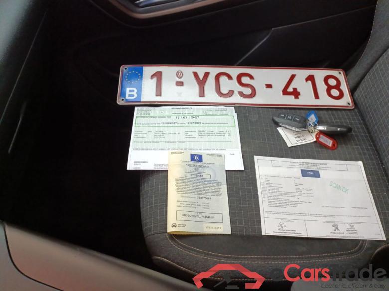 Peugeot Rifter 1.5 BlueHDi 100 S/S GT Line 5d #4