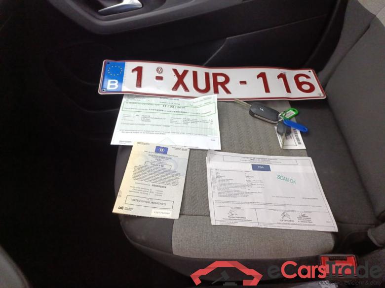 Citroën Berlingo Multispace 1.5 BlueHDi 100 MAN S&S Feel XL 5d 7pl #4