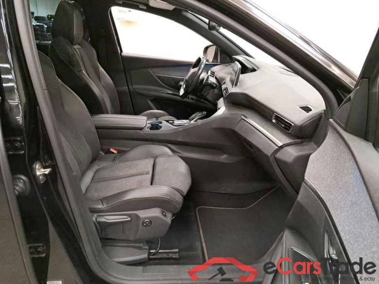 Peugeot 5008 1.5 BlueHDi GT-Line 7PL Aut. Pano LED-Xenon I-Cockpit Ambient Navi 1/2 Sport-Leather KeylessGo Camera Klima PDC ... #5
