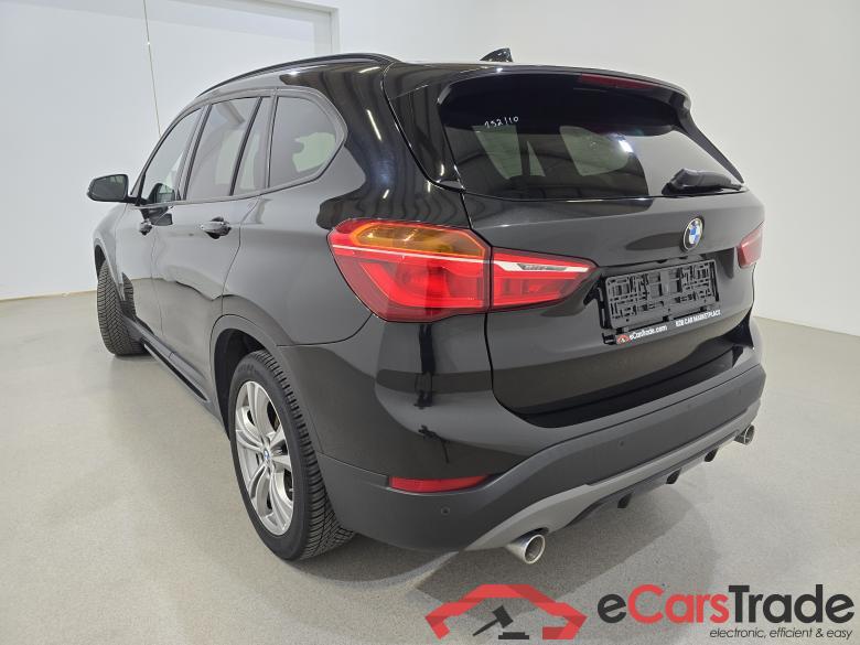 BMW X1 2.0 sDrive18d SportLine Aut. Pano LED-Xenon Head-Up Navi-Pro Sport-Seats KeylessGo Camera Klima PDC ... #6