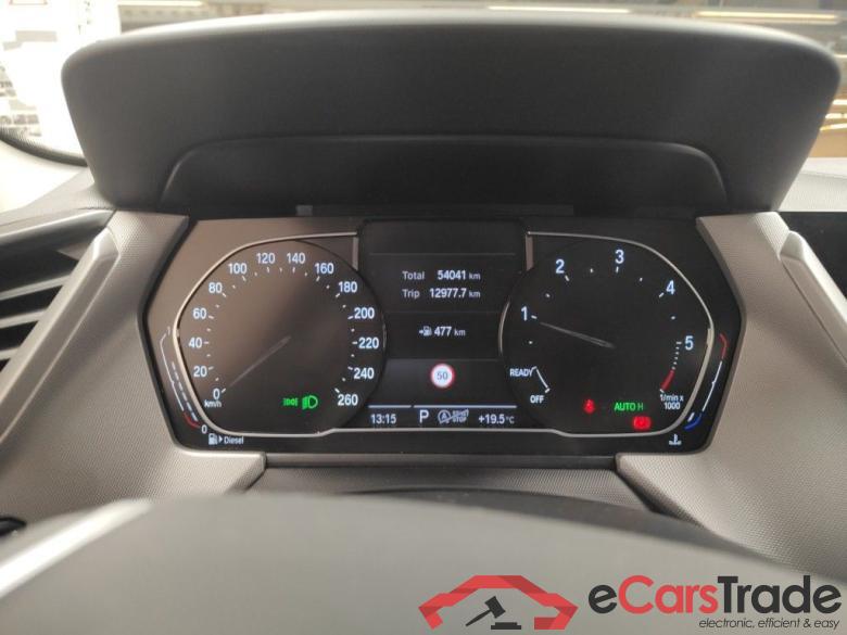 BMW 1 Reeks Hatch 116dA (85 kW) 5d #6