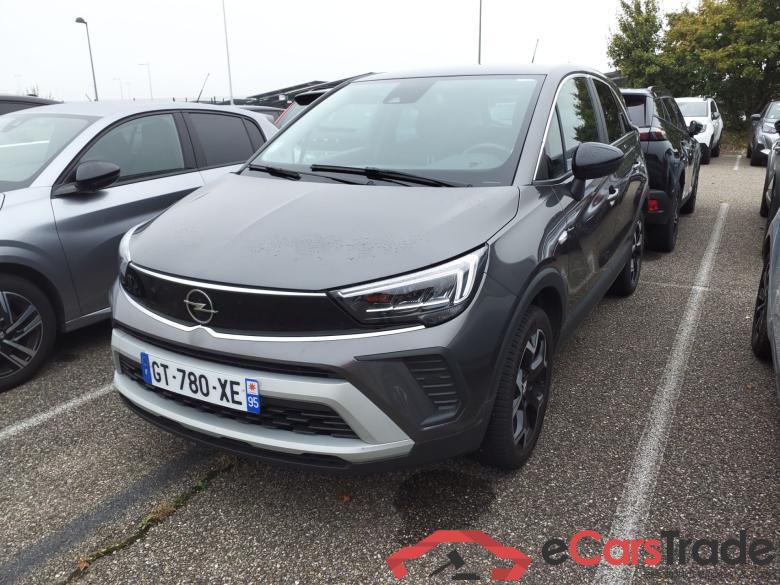OPEL Crossland 1.2  Turbo 110 CH ELEGANCE BVM #1