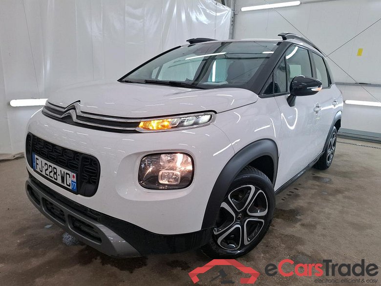 Citroen C3 Aircross 1.2 PureTech Feel 110Hp Aut. Navi Klima PDC ...