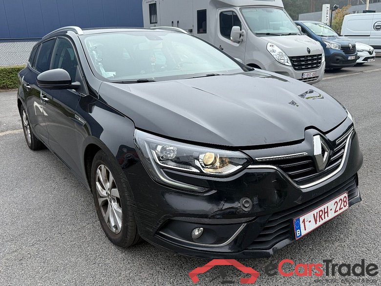 Renault Megane GrandTour 1.3 TCe Life Display Klima PDC ... #2