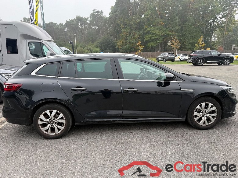 Renault Megane GrandTour 1.3 TCe Life Display Klima PDC ... #6