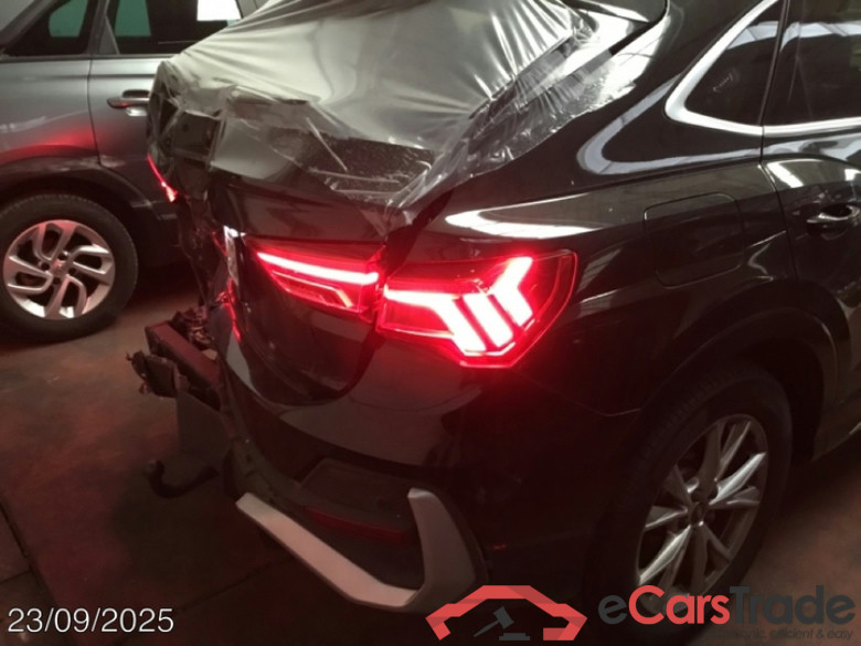 Audi Q3 Q3 Sportback 35 TFSI S tronic S Line Business Edition (Mild Hybrid) 110kW/150pk  5D/P Auto-7 #5