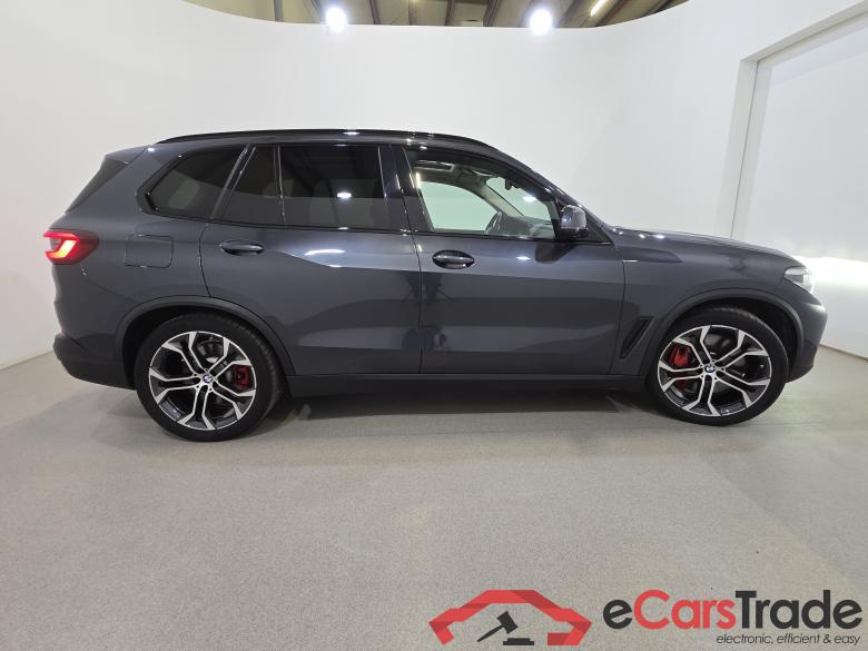 BMW X5 3.0 xDrive45e Plug-In Hybrid Aut. Pano LED-Xenon LC-Pro Ambient Navi Sport-Leather KeylessGo Camera Klima PDC ... #5