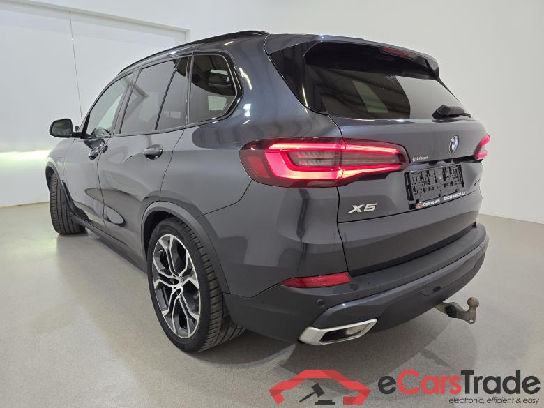 BMW X5 3.0 xDrive45e Plug-In Hybrid Aut. Pano LED-Xenon LC-Pro Ambient Navi Sport-Leather KeylessGo Camera Klima PDC ... #6
