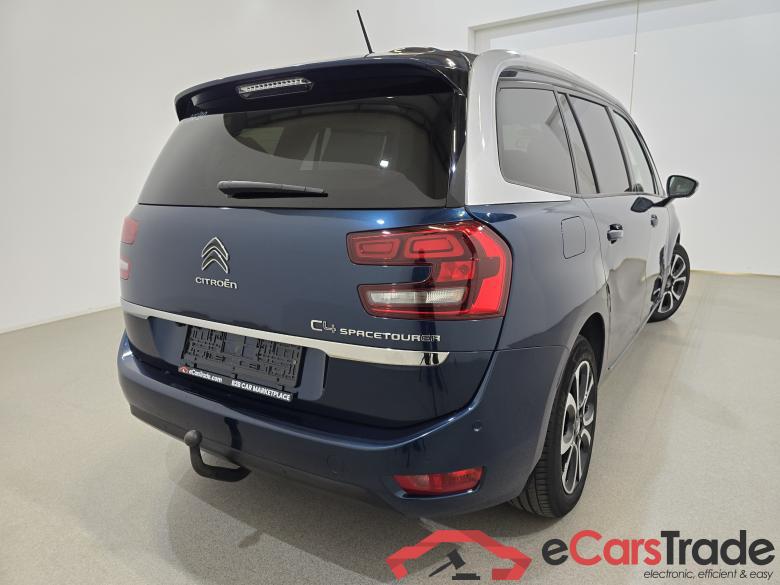 Citroen Grand C4 Spacetourer 1.5 BlueHDI Shine 7PL Aut. Pano Virtual Leather Navi KeylessGo Camera Klima PDC … #4