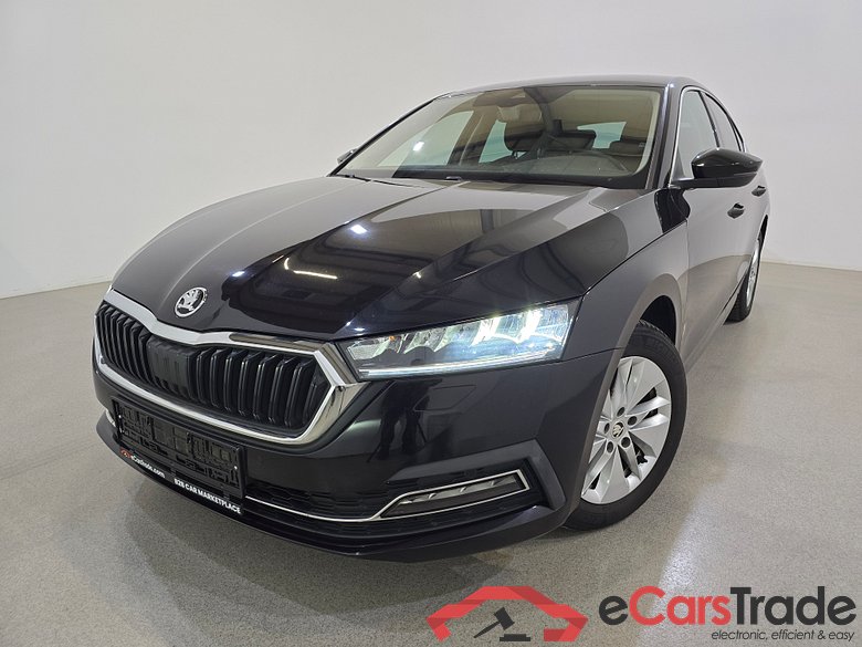 Skoda Octavia 2.0 TDI Ambition LED Virtual Navi KeylessGo Klima PDC ...