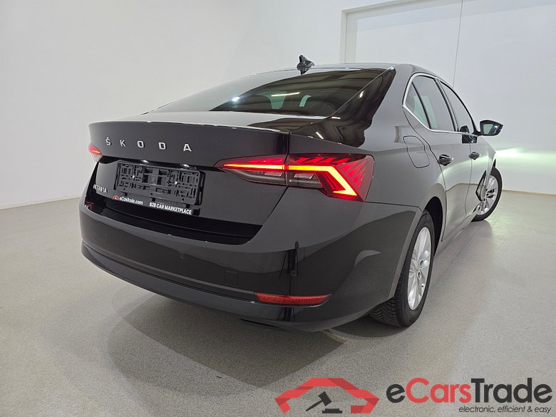 Skoda Octavia 2.0 TDI Ambition LED Virtual Navi KeylessGo Klima PDC ... #4