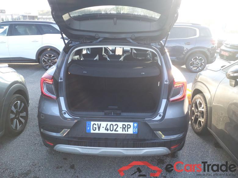 RENAULT Captur E-TECH 145 Techno BVA #2