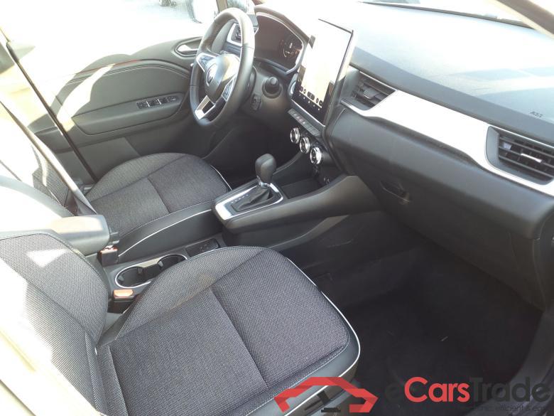 RENAULT Captur E-TECH 145 Techno BVA #5