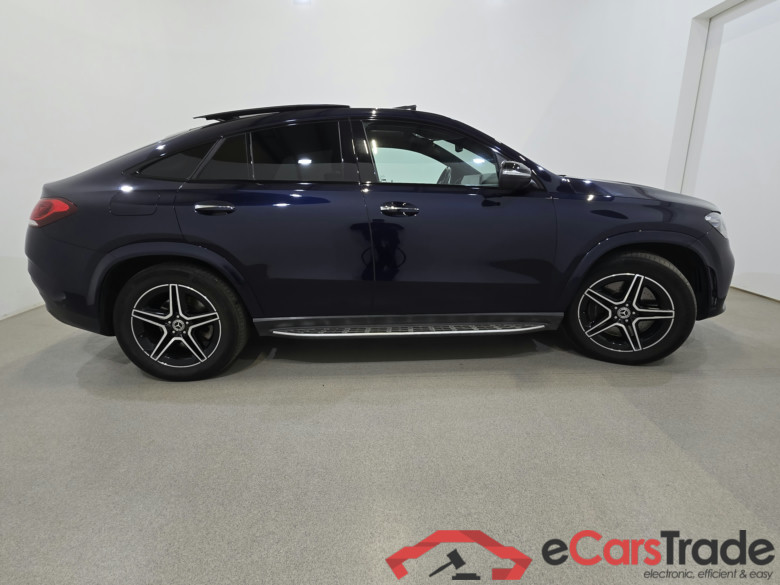 Mercedes GLE 350de Coupe Plug-In Hybrid AMG Night 4Matic Aut. Pano Burmester Distronic LED-Multibeam Head-Up Widescreen Navi Ambient Sport-Leather KeylessGo Camera 360 Klima PDC ... #5
