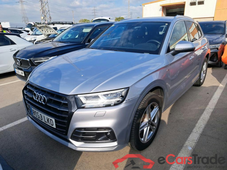 AUDI Q5 / 2016 / 5P / todoterreno Competition 55 TFSI E quattro S tronic #1