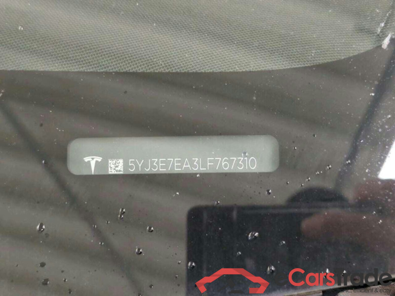 Tesla Model 3 Stnd.RWD Plus 60 kWh #4