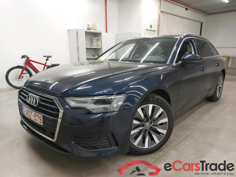 AUDI - AUD A6 AVANT 35 TDI 163PK S-Tronic Business Edition Pack Business & Towing Hook #1
