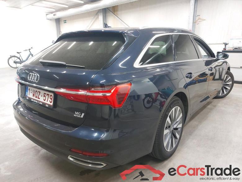 AUDI - AUD A6 AVANT 35 TDI 163PK S-Tronic Business Edition Pack Business & Towing Hook #2