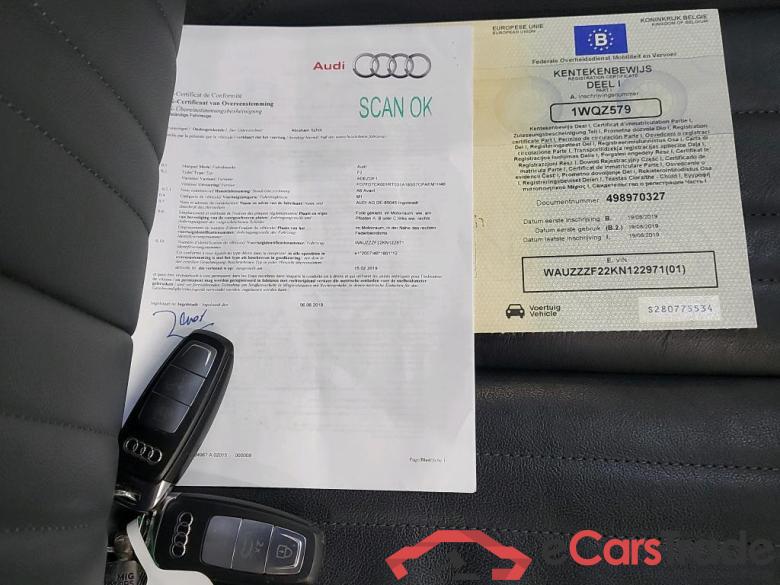 AUDI - AUD A6 AVANT 35 TDI 163PK S-Tronic Business Edition Pack Business & Towing Hook #4