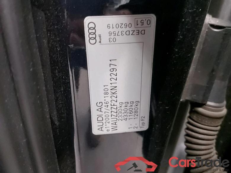 AUDI - AUD A6 AVANT 35 TDI 163PK S-Tronic Business Edition Pack Business & Towing Hook #6