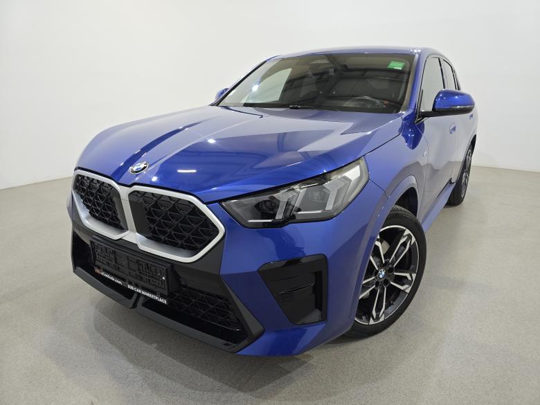BMW X2 1.5 sDrive20i M-Sport Aut. LED-Xenon Harman/Kardon Sport-Leather-Alcantara KeylessGo Camera Klima PDC ... #1