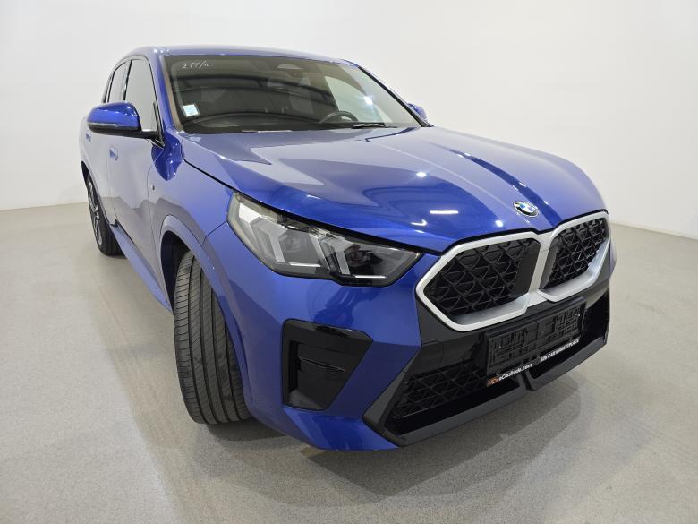 BMW X2 1.5 sDrive20i M-Sport Aut. LED-Xenon Harman/Kardon Sport-Leather-Alcantara KeylessGo Camera Klima PDC ... #3