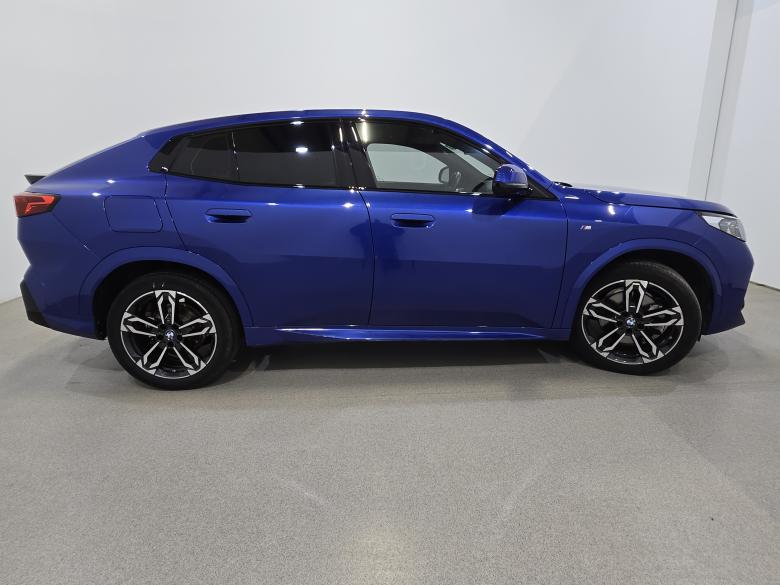 BMW X2 1.5 sDrive20i M-Sport Aut. LED-Xenon Harman/Kardon Sport-Leather-Alcantara KeylessGo Camera Klima PDC ... #5