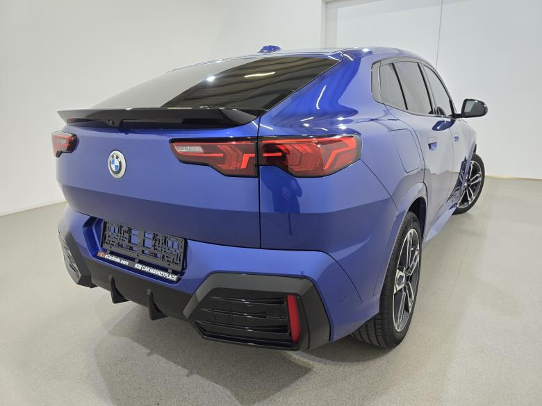 BMW X2 1.5 sDrive20i M-Sport Aut. LED-Xenon Harman/Kardon Sport-Leather-Alcantara KeylessGo Camera Klima PDC ... #4