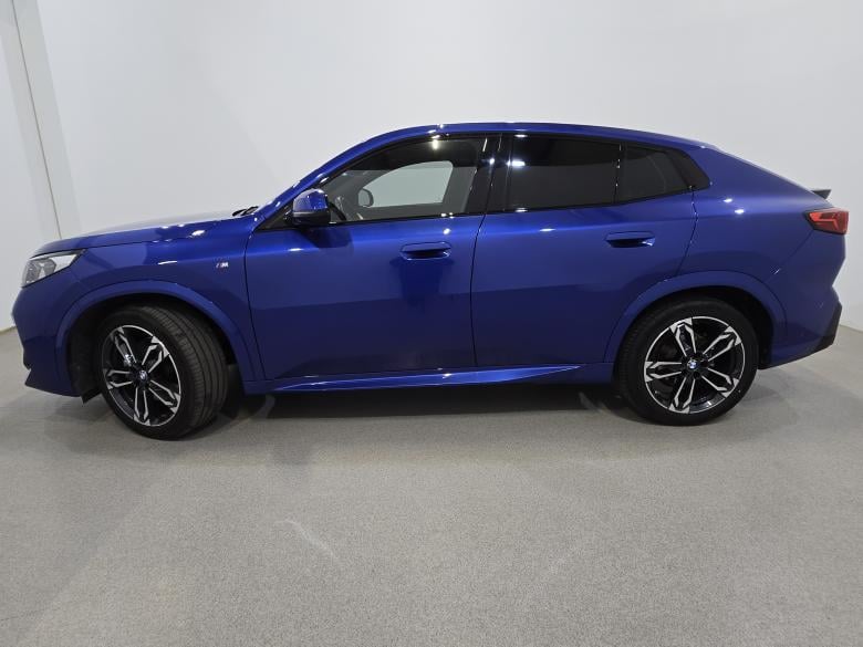BMW X2 1.5 sDrive20i M-Sport Aut. LED-Xenon Harman/Kardon Sport-Leather-Alcantara KeylessGo Camera Klima PDC ... #2