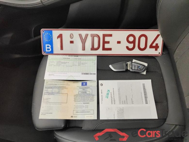 BMW X3 xDrive20d (140 kW) 5d #4