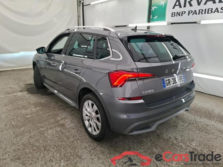 Kamiq Style 1.0 TSI 110CV BVA7 E6d #2