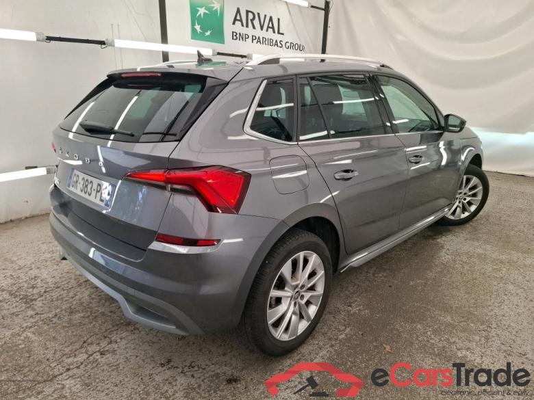 Kamiq Style 1.0 TSI 110CV BVA7 E6d #3