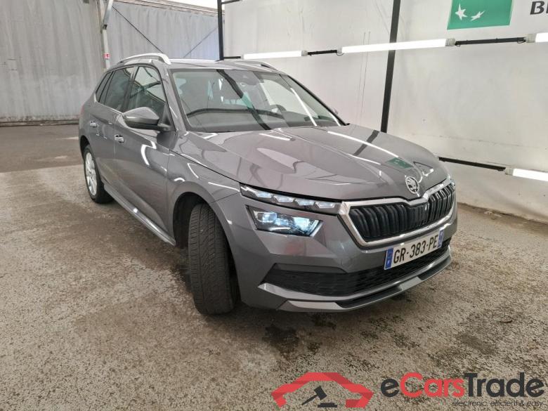 Kamiq Style 1.0 TSI 110CV BVA7 E6d #4