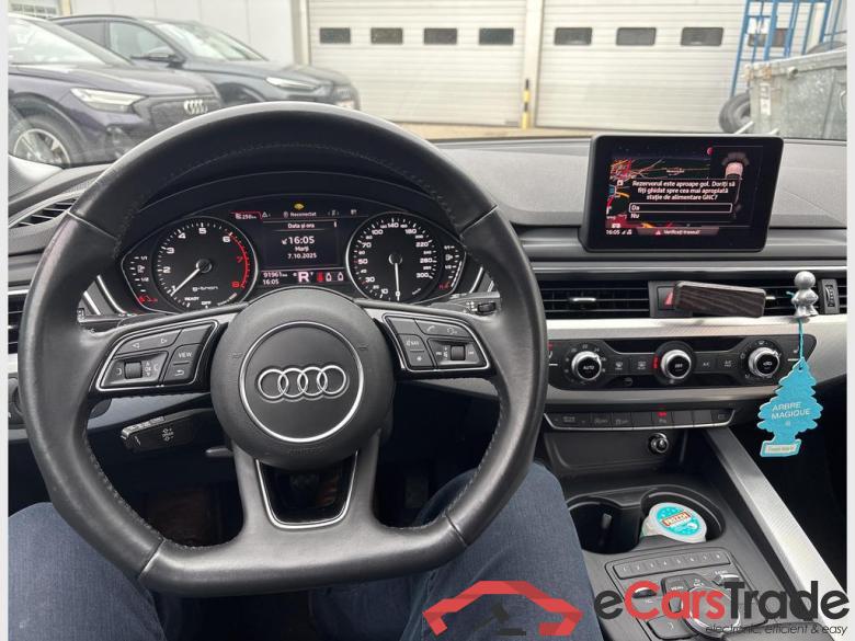 AUDI A5 Sportback CNG Audi A5 Sportback Business Edition Sport 2.0 TFSI CNG  125(170) kW(ch) S tronic #4