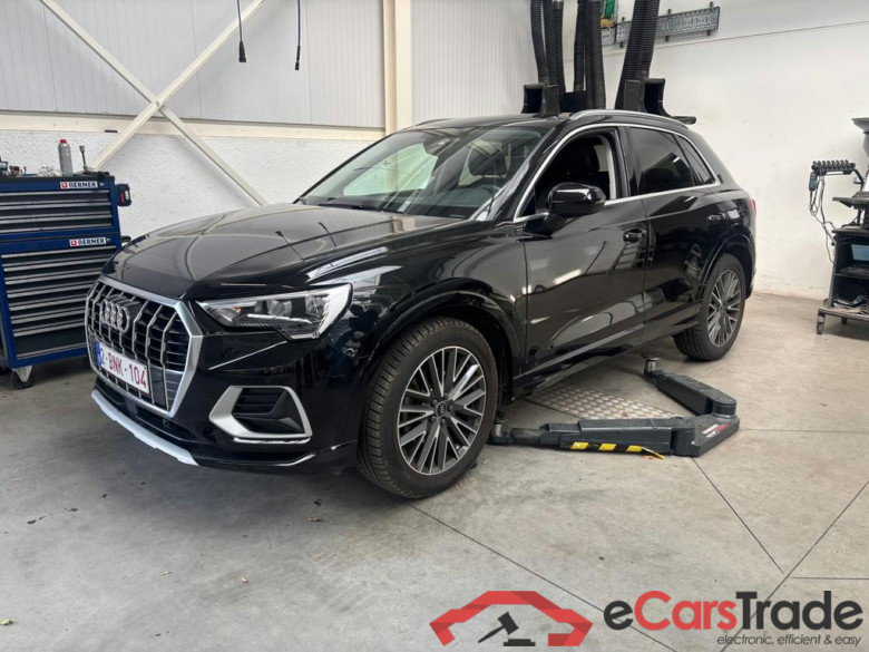AUDI Q3 Audi Q3  Business Edition Advanced 35 TFSI  110(150) kW(ch) S tronic