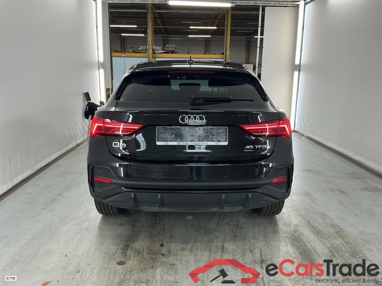 AUDI Q3 Sportback 1.4 45 TFSI E S TRONIC S LINE #5