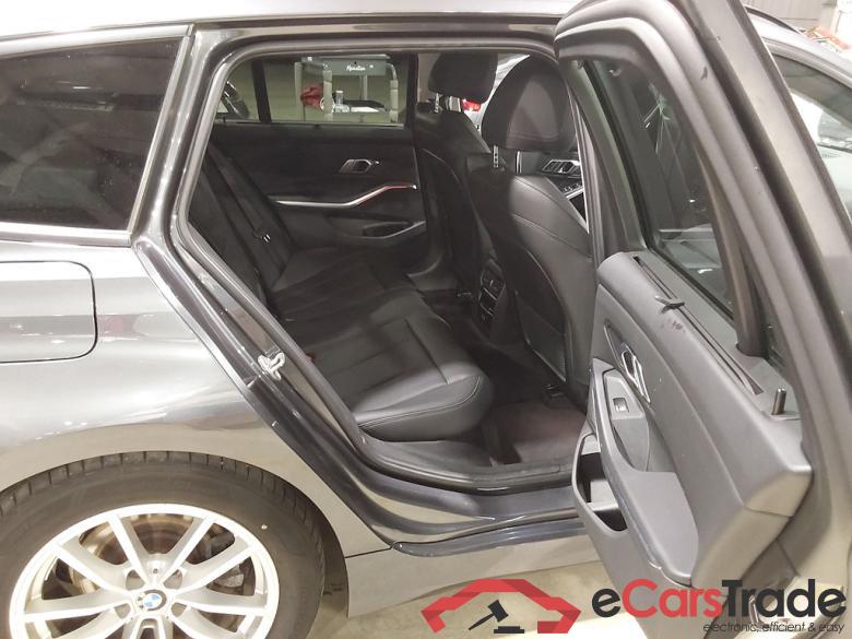 BMW 3 SERIES TOURING 2.0 318DA (100KW) TOURING #5