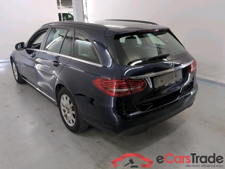 MERCEDES-BENZ CLASSE C BREAK DIESEL (S205) - C 180 d Business Solution #3