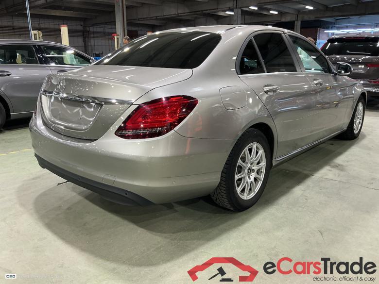 MERCEDES-BENZ CLASSE C DIESEL (W205) - 2018 C 180 d Business Solution #3