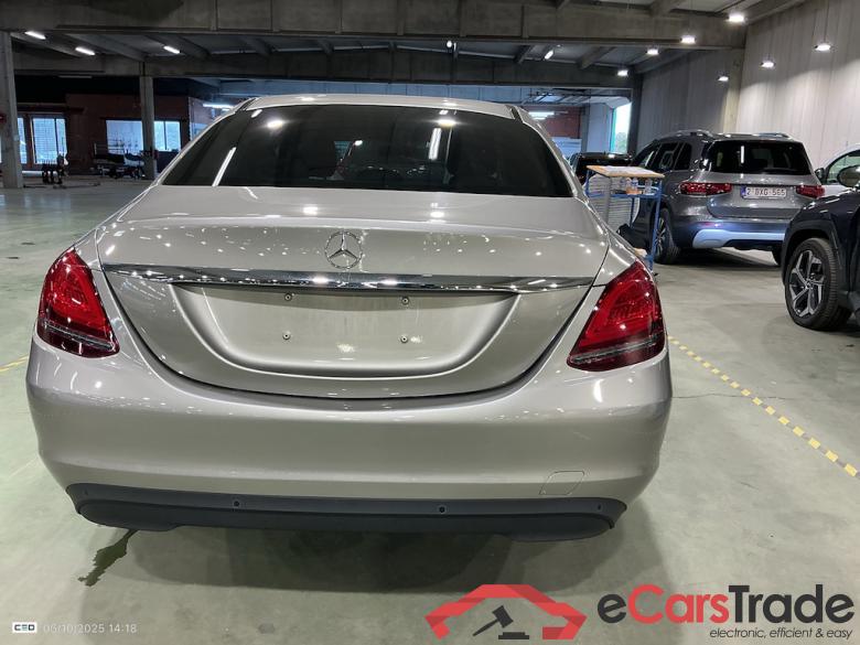 MERCEDES-BENZ CLASSE C DIESEL (W205) - 2018 C 180 d Business Solution #4